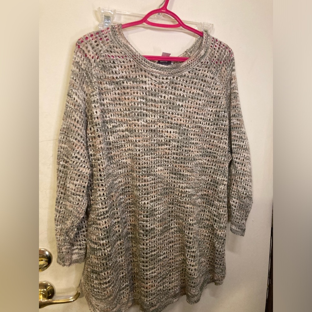 Multicolor Sweater